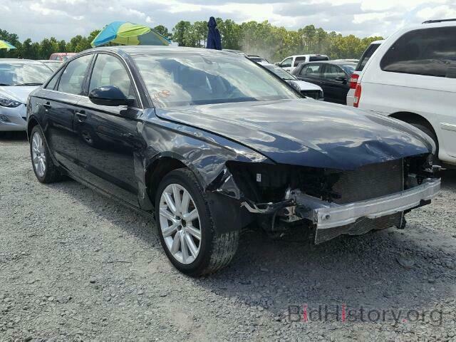 Photo WAUFFAFC5FN027106 - AUDI A6 2015