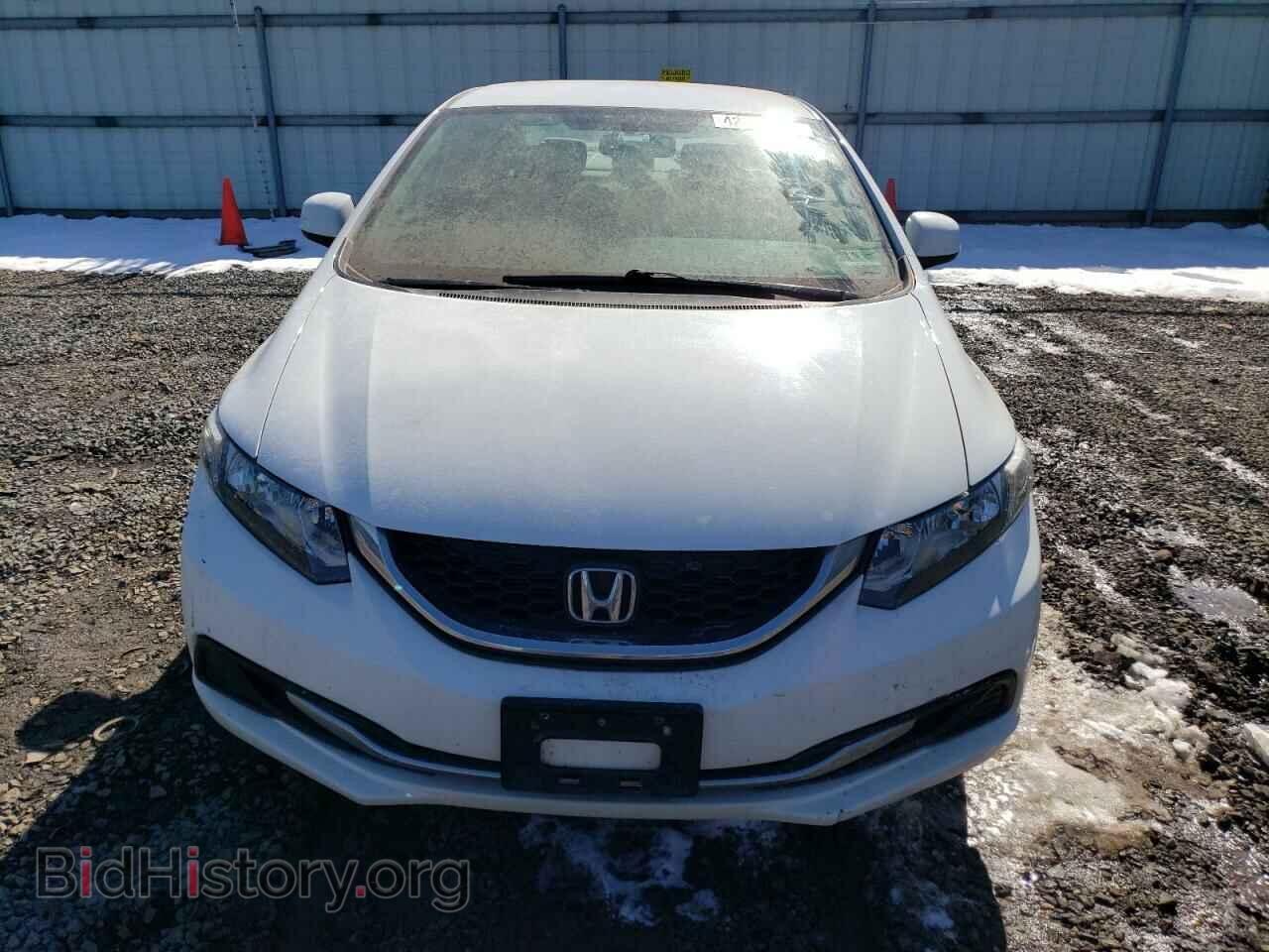 2013 HONDA CIVIC - VIN: 19XFB2F52DE060796 - Фото 5