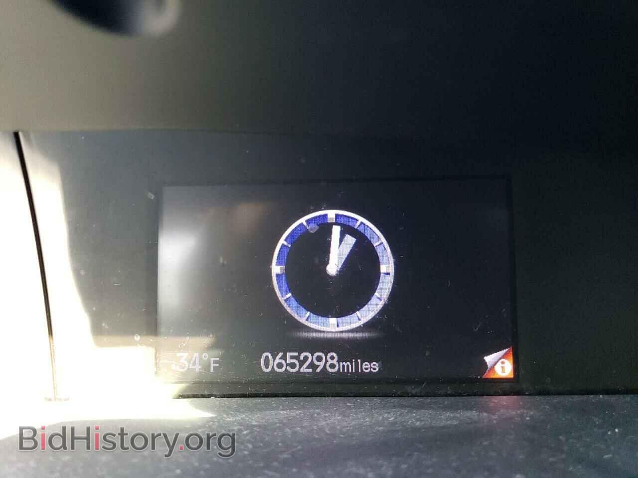 2013 HONDA CIVIC - VIN: 19XFB2F52DE060796 - Фото 9