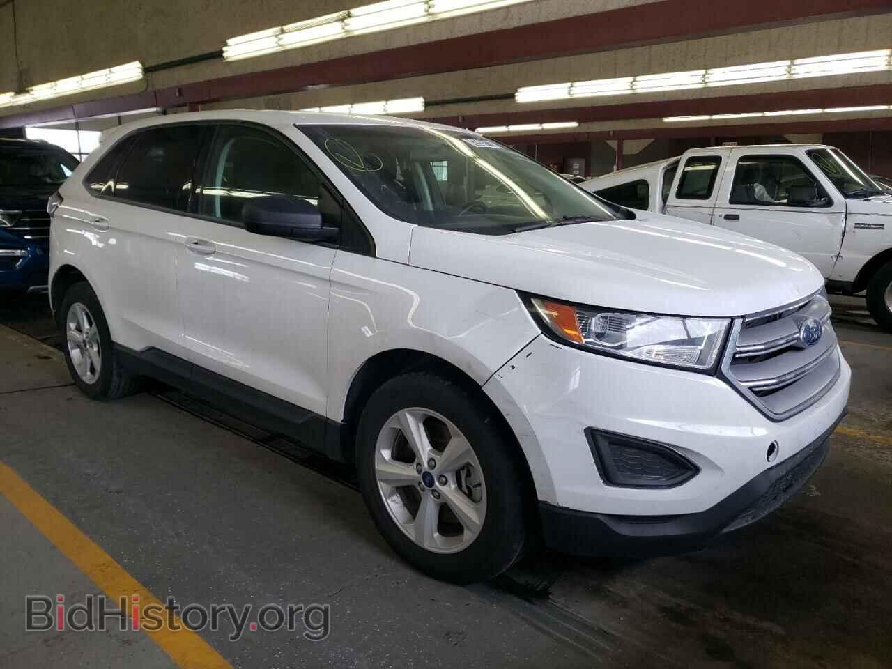 2018 FORD EDGE - VIN: 2FMPK4G95JBB52226 - Фото 4