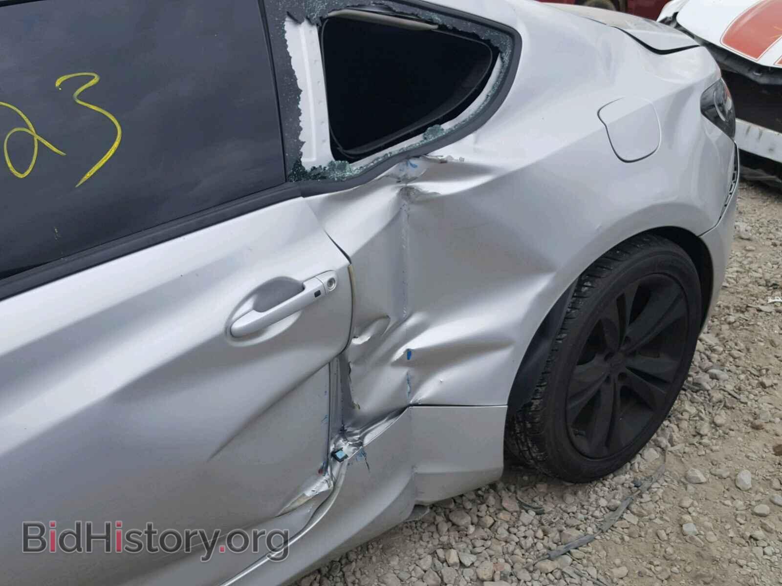 2012 HYUNDAI GENESIS - VIN: KMHHT6KD2CU067656 - Фото 9