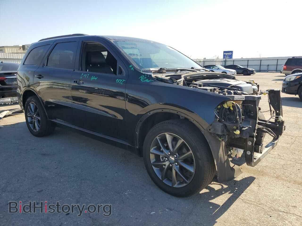 2018 DODGE DURANGO - VIN: 1C4RDHDG7JC254936 - Photo 4