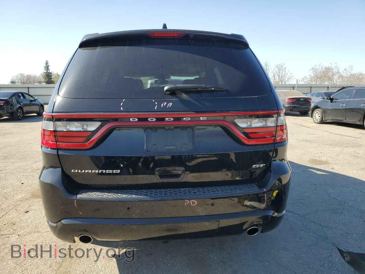 2018 DODGE DURANGO - VIN: 1C4RDHDG7JC254936 - Photo 6