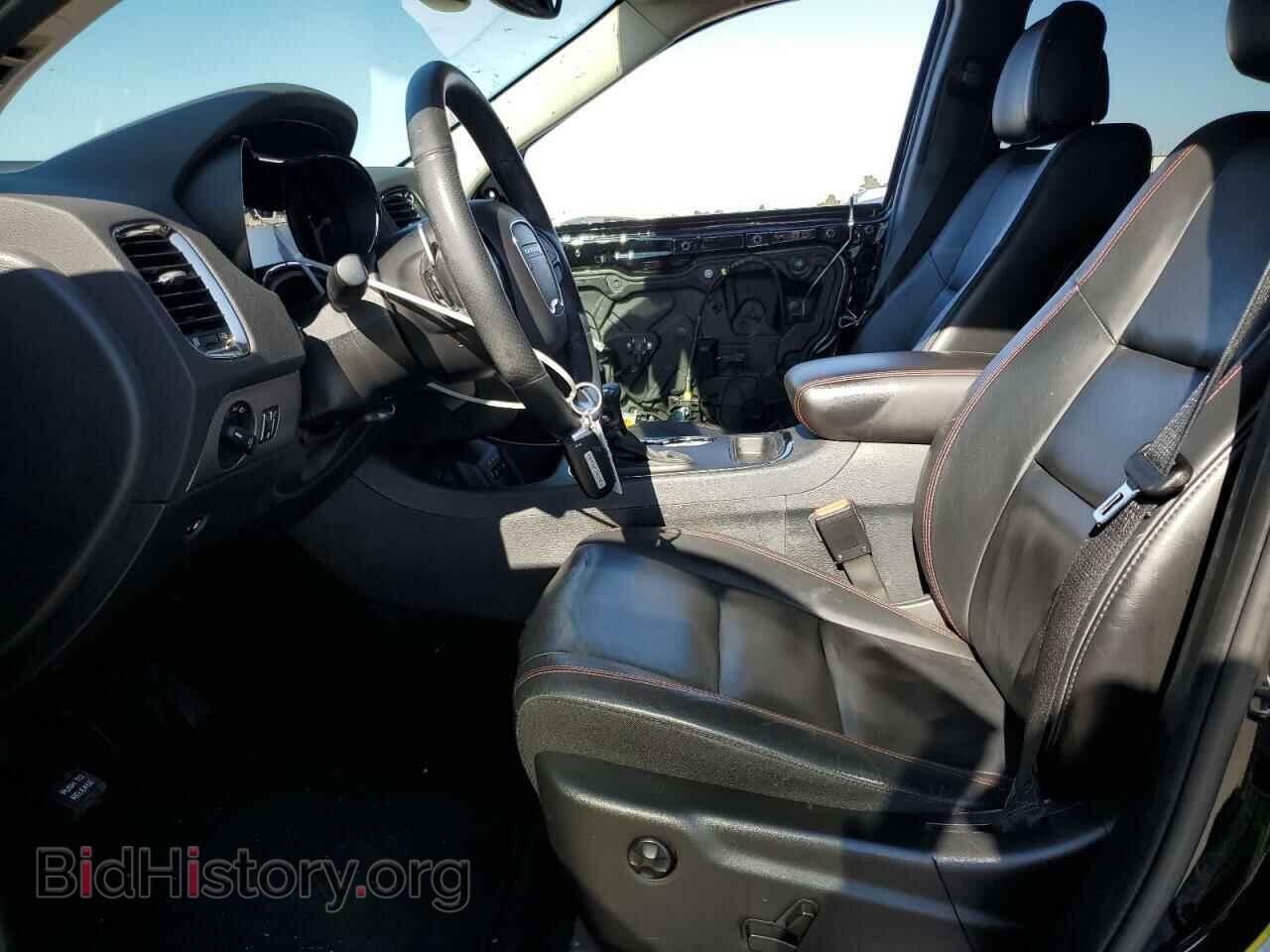 2018 DODGE DURANGO - VIN: 1C4RDHDG7JC254936 - Photo 7
