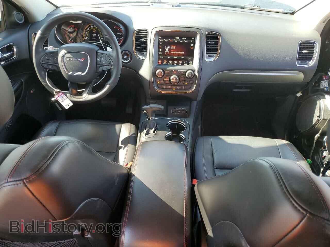 2018 DODGE DURANGO - VIN: 1C4RDHDG7JC254936 - Photo 8