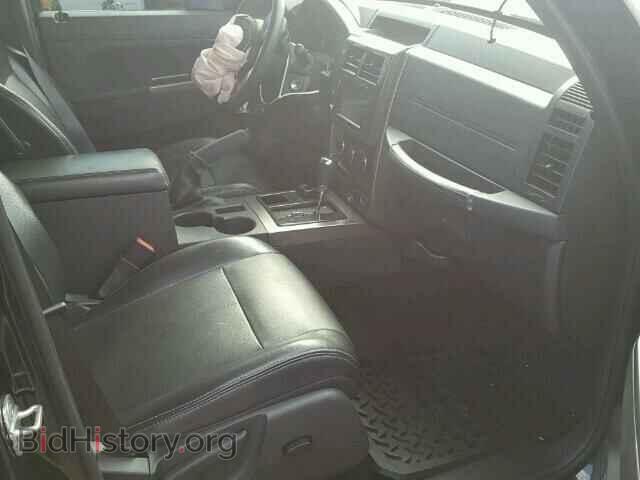 2012 JEEP LIBERTY - VIN: 1C4PJMFK6CW164544 - Фото 5