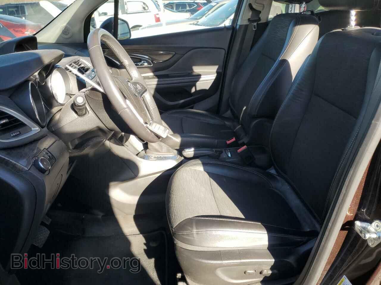 2015 BUICK ENCORE - VIN: KL4CJBSB8FB163748 - Фото 7
