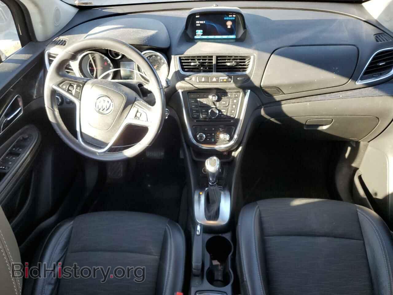 2015 BUICK ENCORE - VIN: KL4CJBSB8FB163748 - Фото 8
