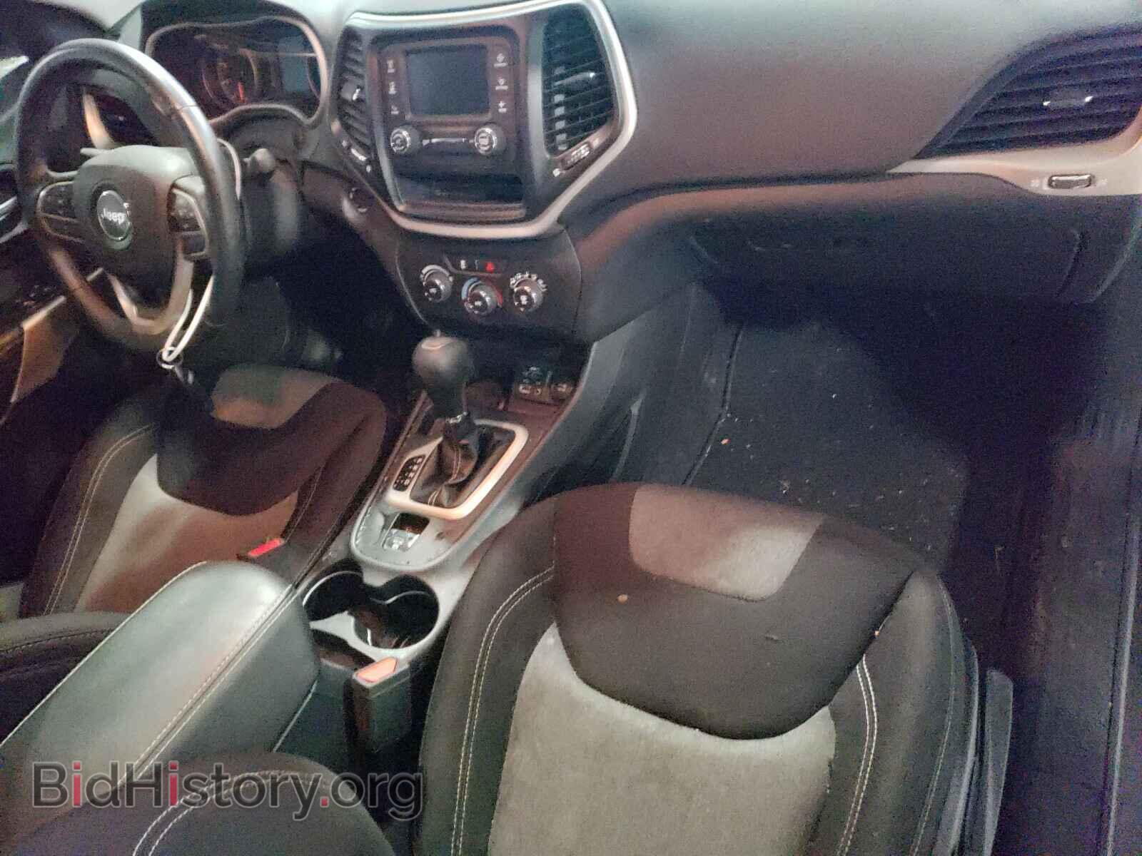 2017 JEEP CHEROKEE - VIN: 1C4PJLAB9HW641007 - Фото 9