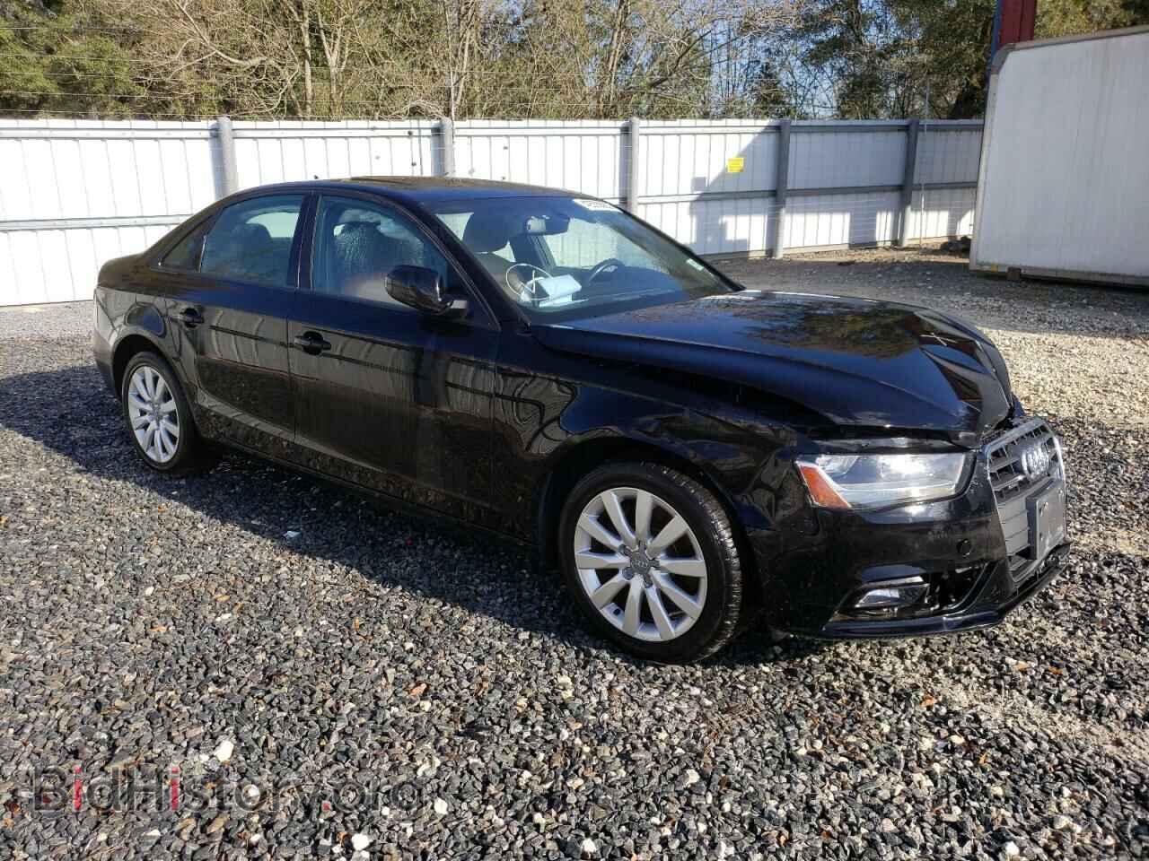 2014 AUDI A4 - VIN: WAUBFAFL2EN001236 - Фото 4