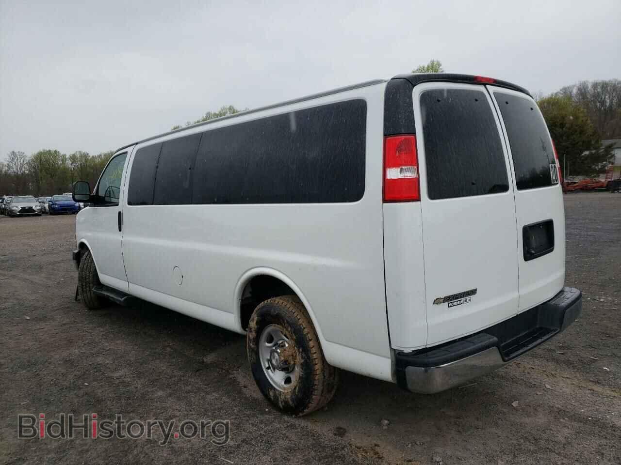 2019 CHEVROLET EXPRESS - VIN: 1GAZGPFG7K1299122 - Фото 3
