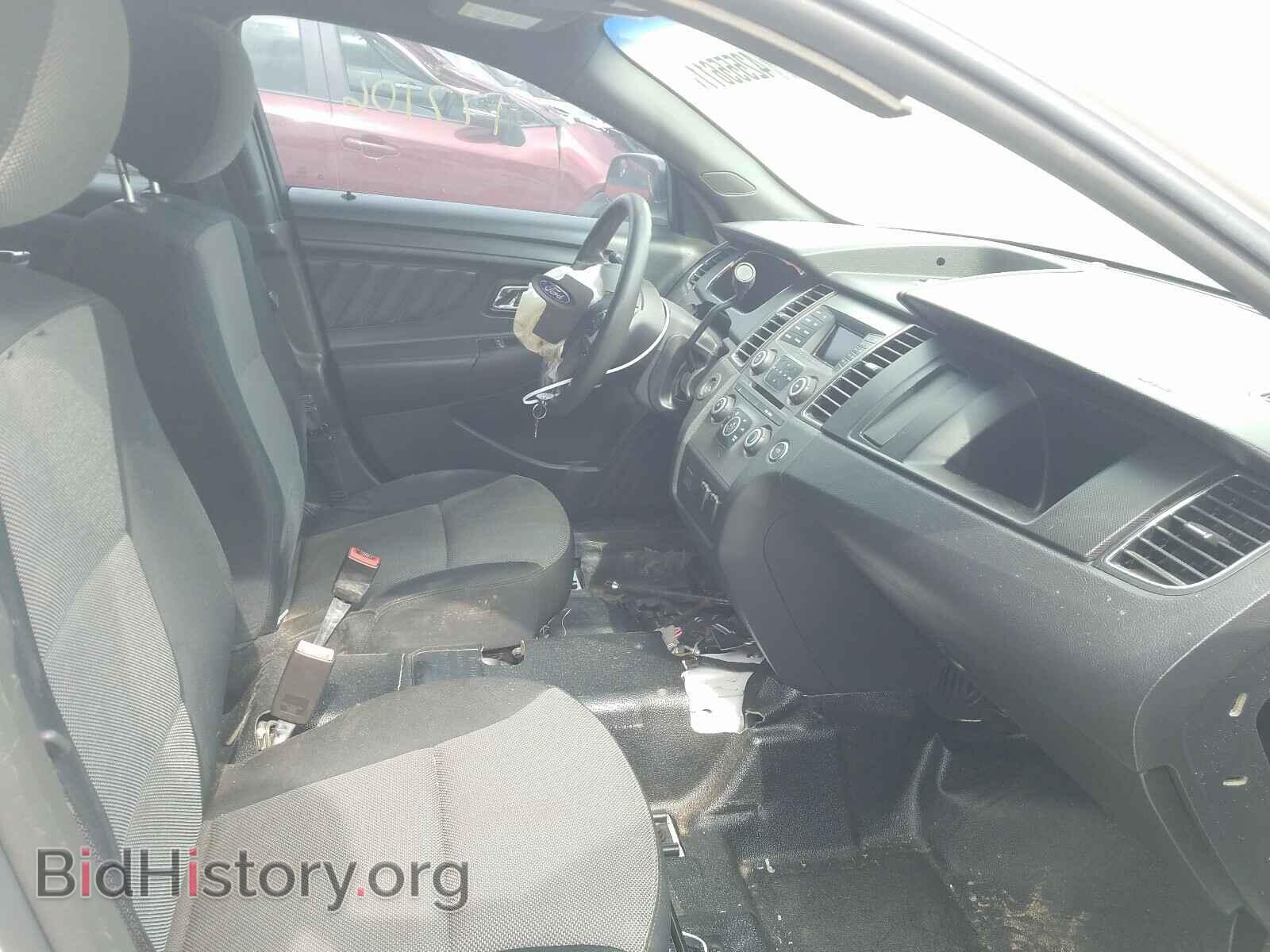 2013 FORD TAURUS - VIN: 1FAHP2L87DG109523 - Photo 5