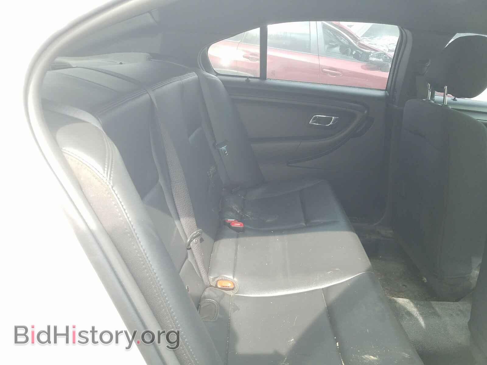 2013 FORD TAURUS - VIN: 1FAHP2L87DG109523 - Photo 6