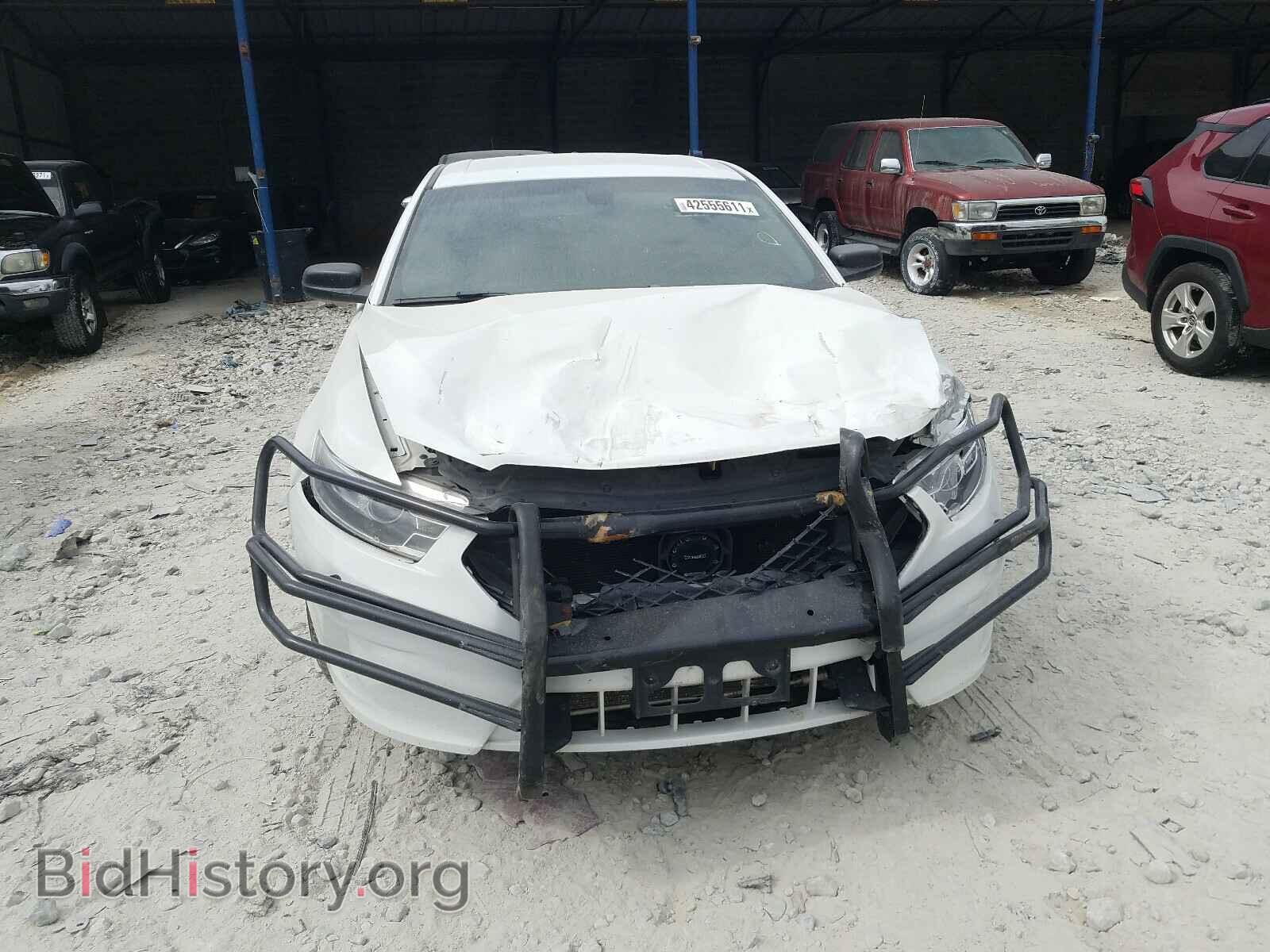 2013 FORD TAURUS - VIN: 1FAHP2L87DG109523 - Photo 9