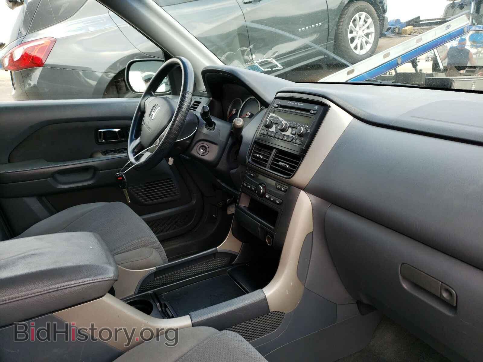 2008 HONDA PILOT - VIN: 5FNYF184X8B028514 - Фото 9