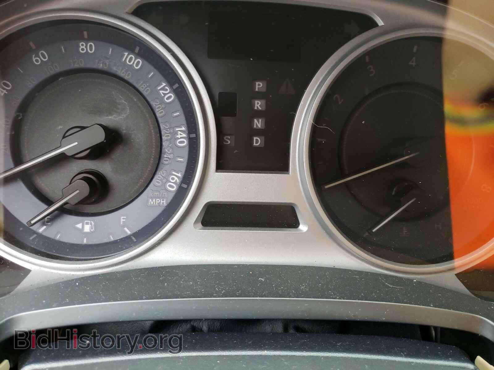 2007 LEXUS IS - VIN: JTHCK262072014411 - Фото 8