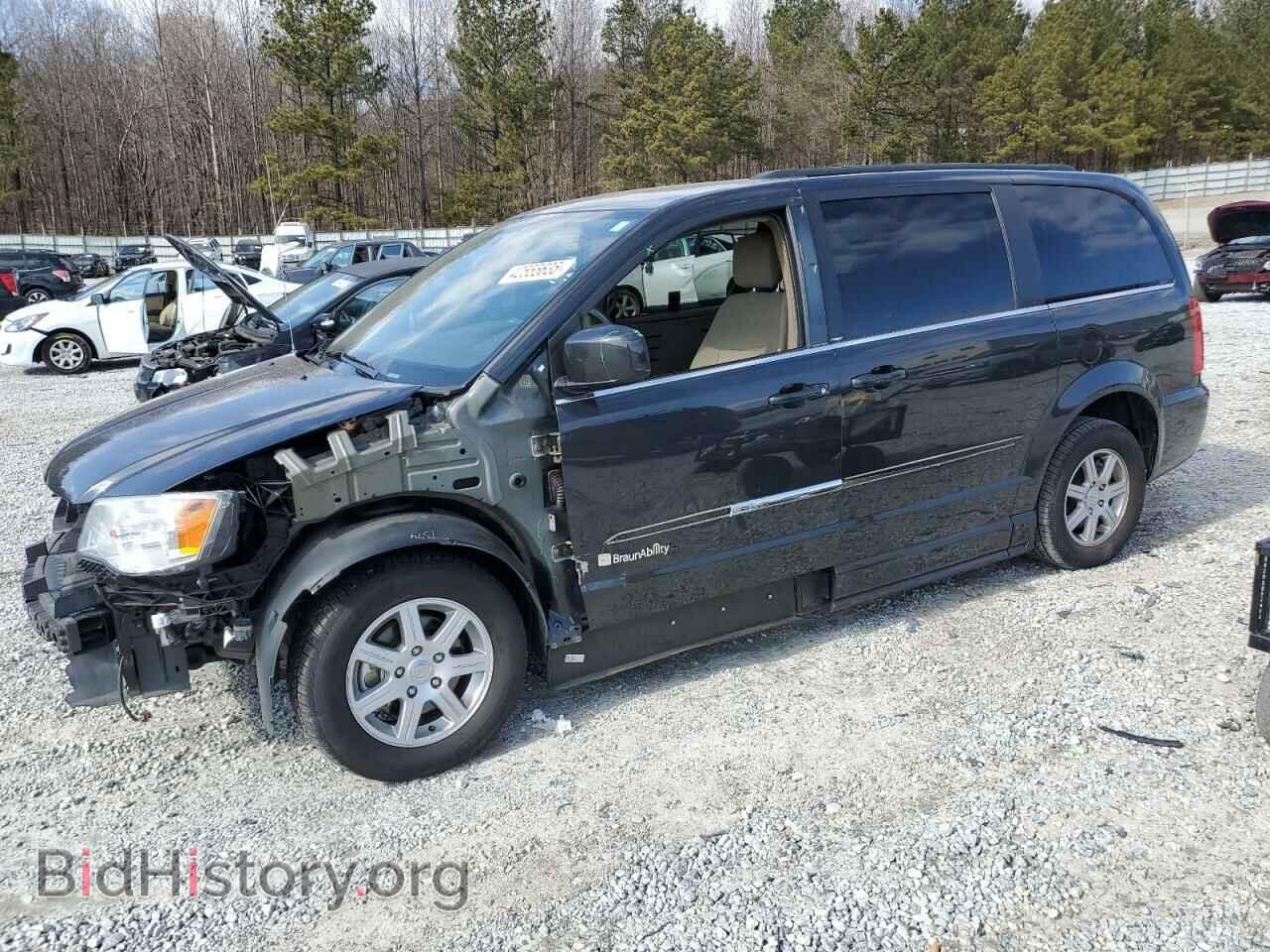 Photo 2A4RR5DG2BR612530 - CHRYSLER MINIVAN 2011