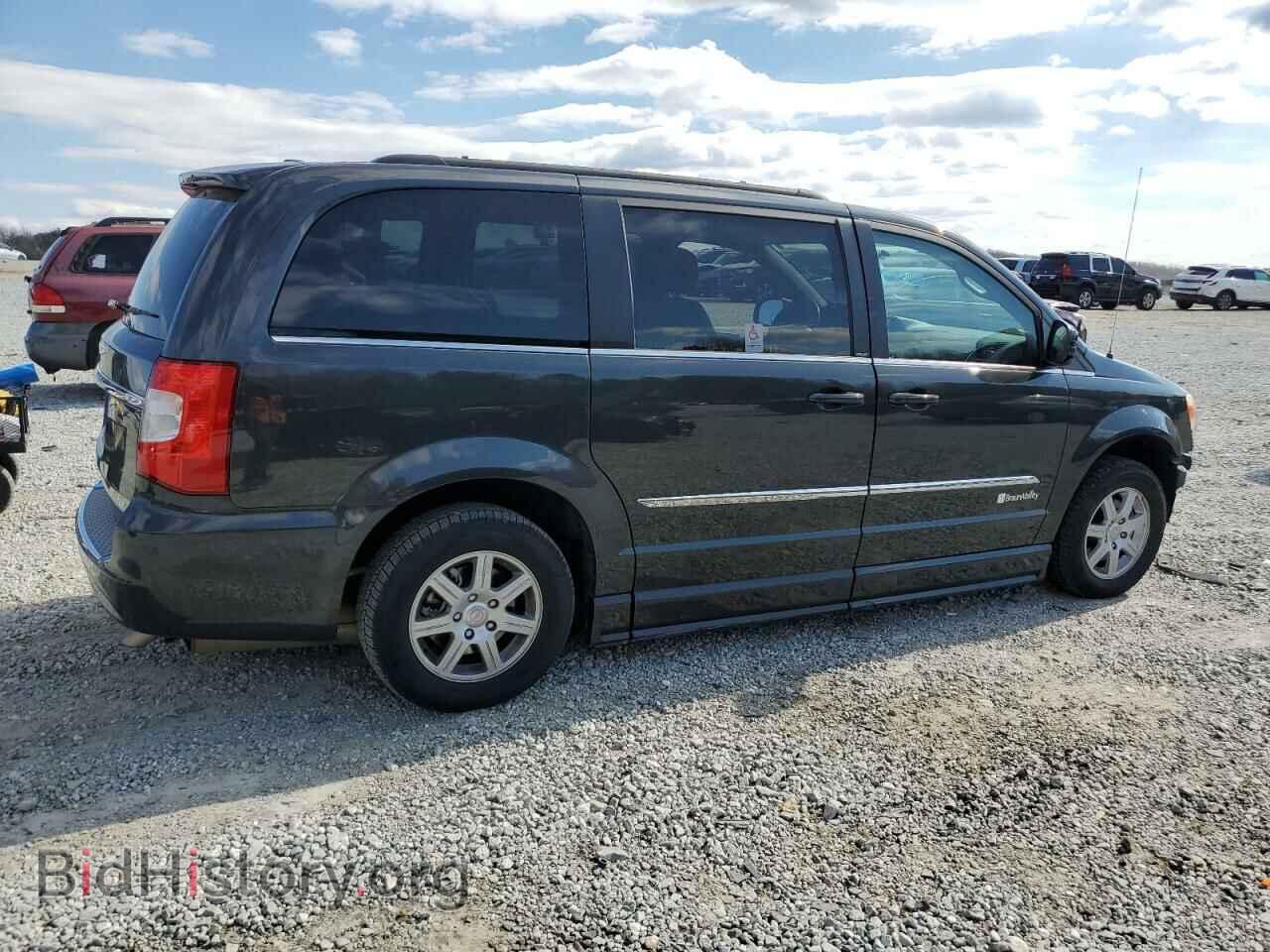 2011 CHRYSLER MINIVAN - VIN: 2A4RR5DG2BR612530 - Фото 3