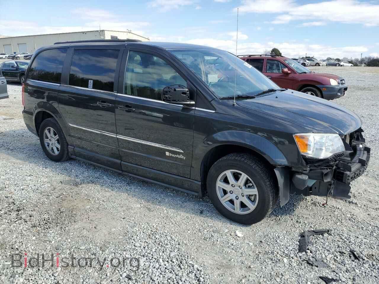 2011 CHRYSLER MINIVAN - VIN: 2A4RR5DG2BR612530 - Фото 4