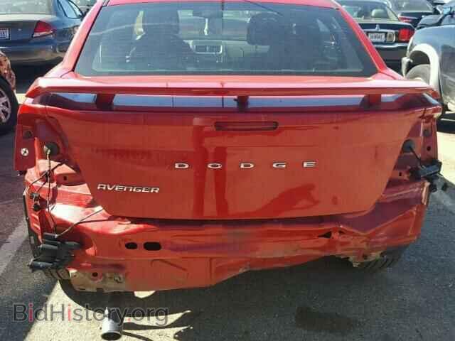 2012 DODGE AVENGER - VIN: 1C3CDZAG3CN281143 - Фото 9