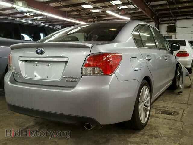 2016 SUBARU IMPREZA - VIN: JF1GJAF68GH002058 - Фото 4