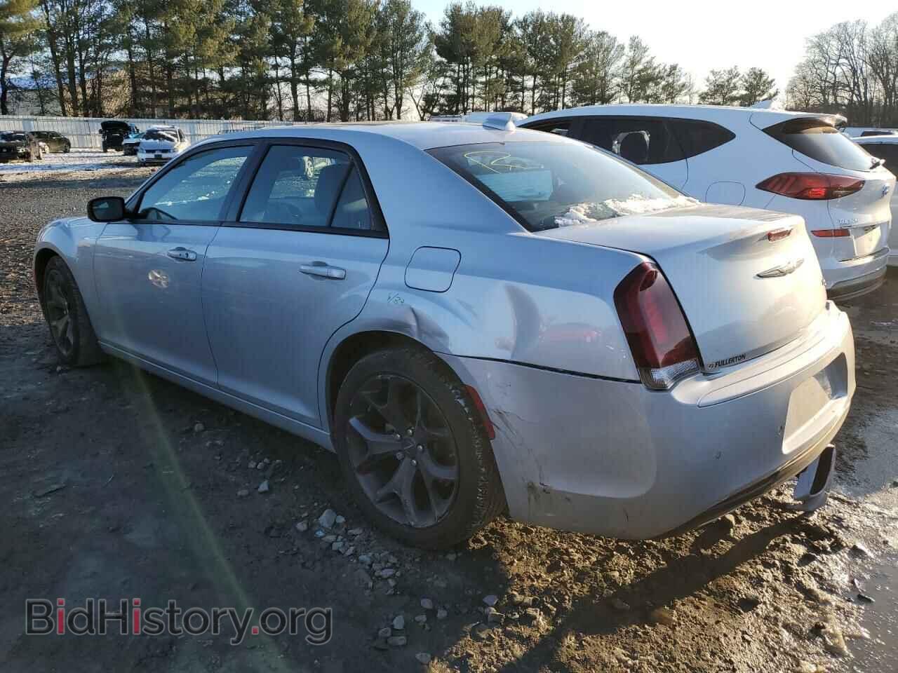 2022 CHRYSLER 300 - VIN: 2C3CCABG9NH242121 - Фото 2