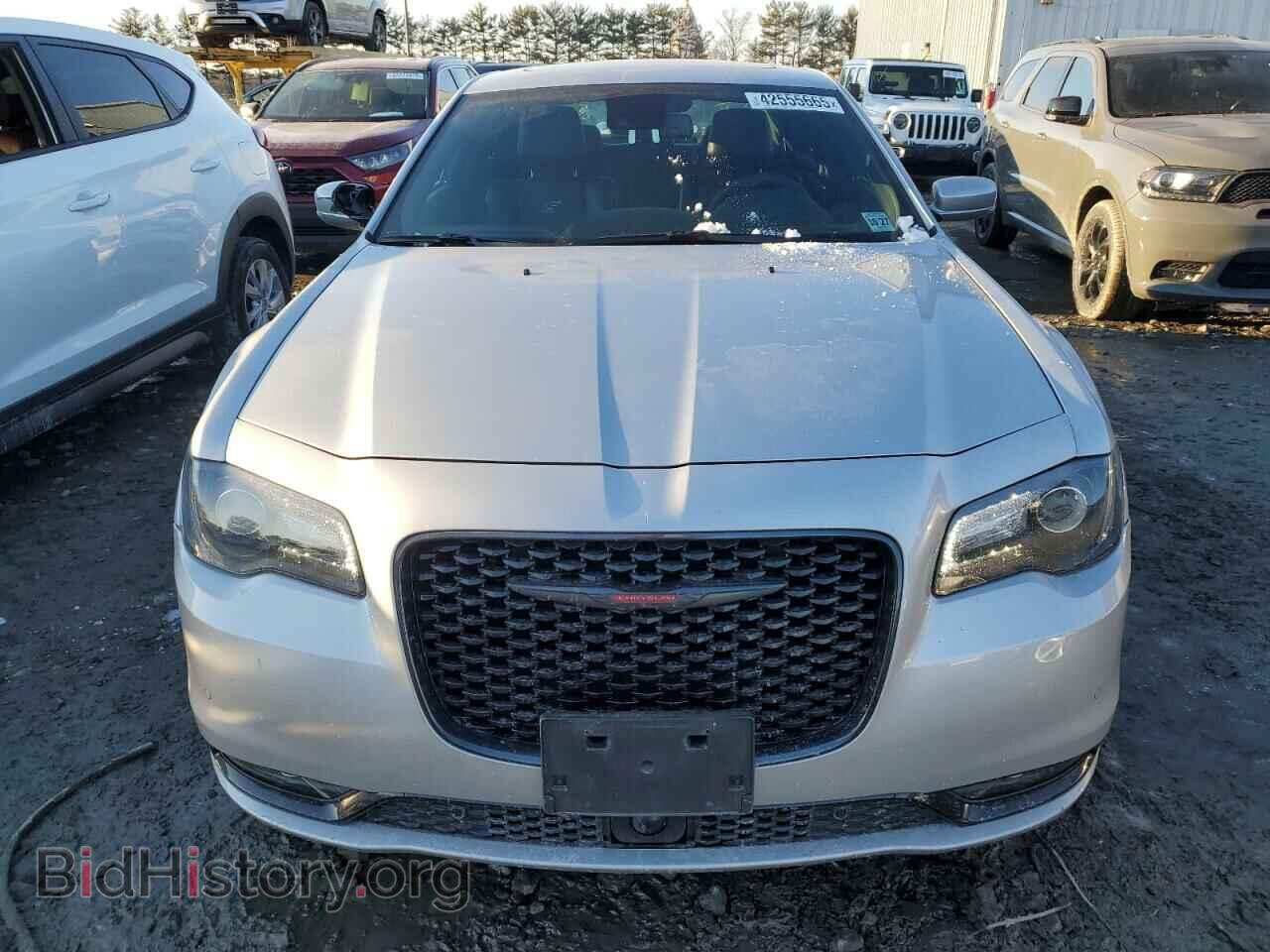 2022 CHRYSLER 300 - VIN: 2C3CCABG9NH242121 - Фото 5