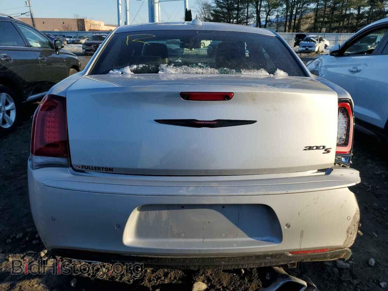 2022 CHRYSLER 300 - VIN: 2C3CCABG9NH242121 - Фото 6