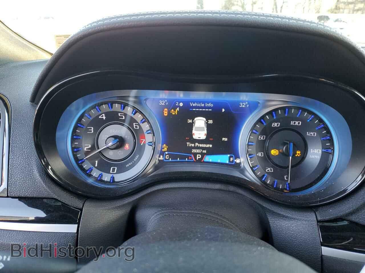 2022 CHRYSLER 300 - VIN: 2C3CCABG9NH242121 - Фото 9