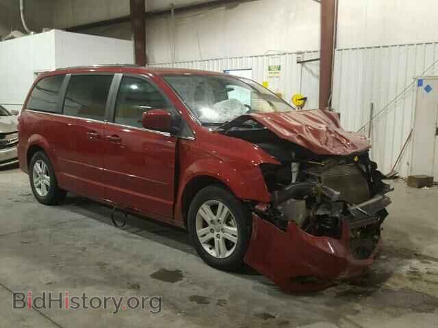 Photo 2C4RDGDG6DR533610 - DODGE CARAVAN 2013