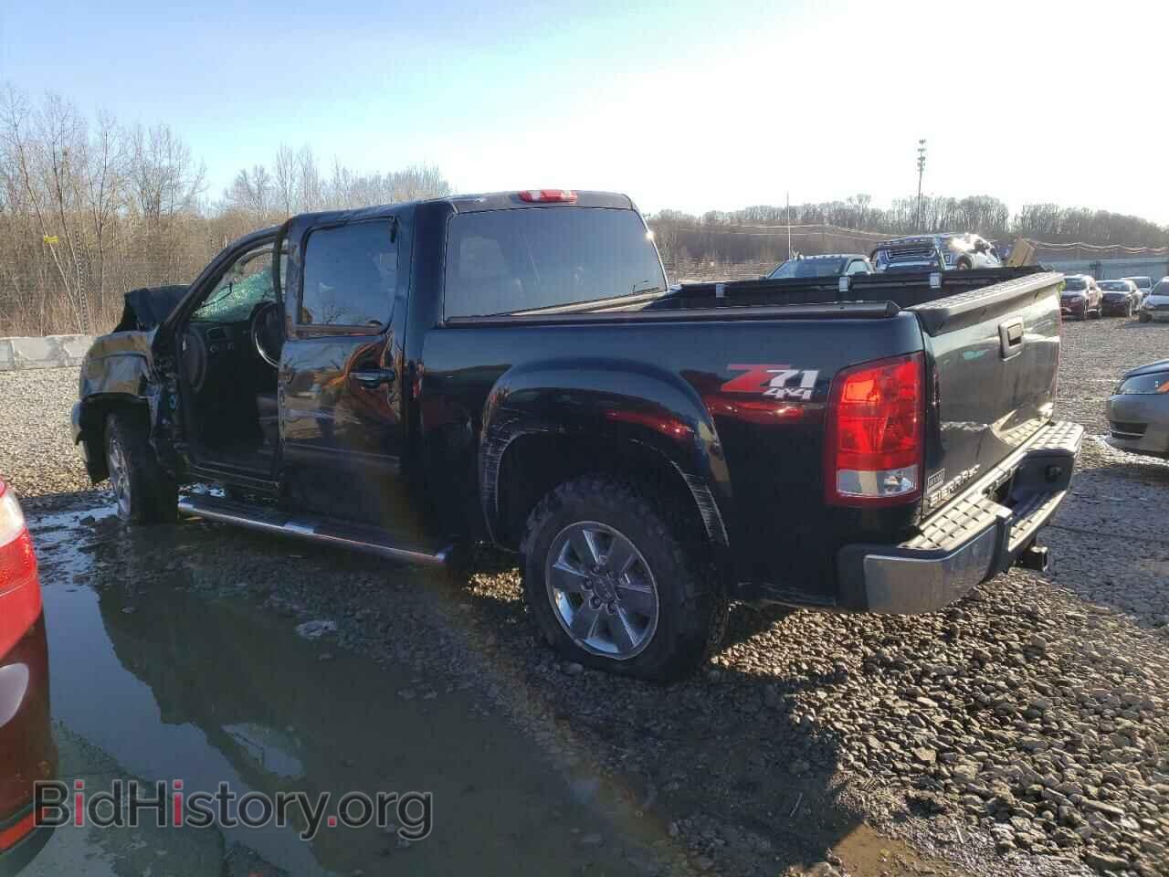 2013 GMC SIERRA - VIN: 3GTP2WE78DG197664 - Фото 2