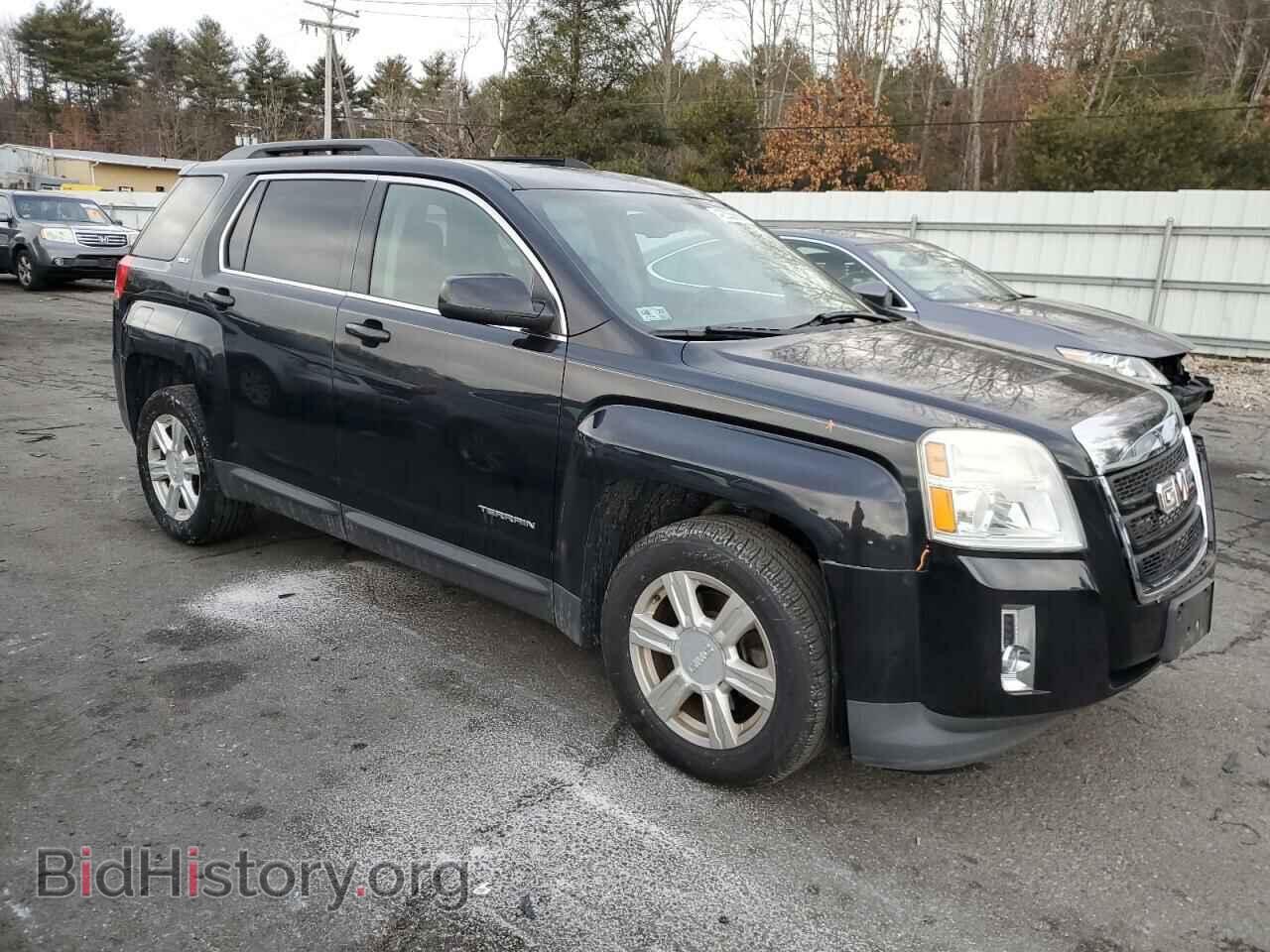 2014 GMC TERRAIN - VIN: 2GKFLXEK8E6231364 - Фото 4