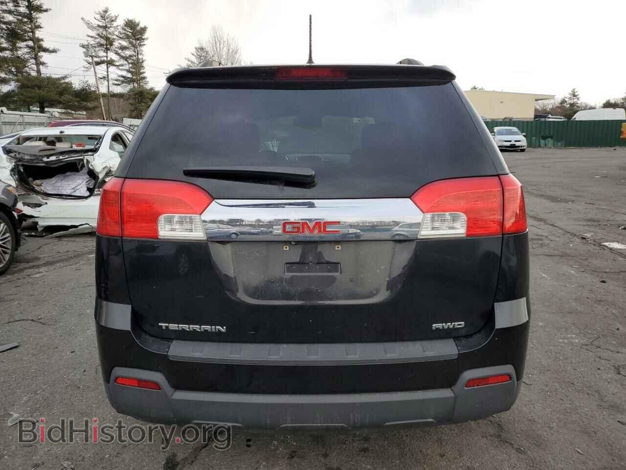 2014 GMC TERRAIN - VIN: 2GKFLXEK8E6231364 - Фото 6
