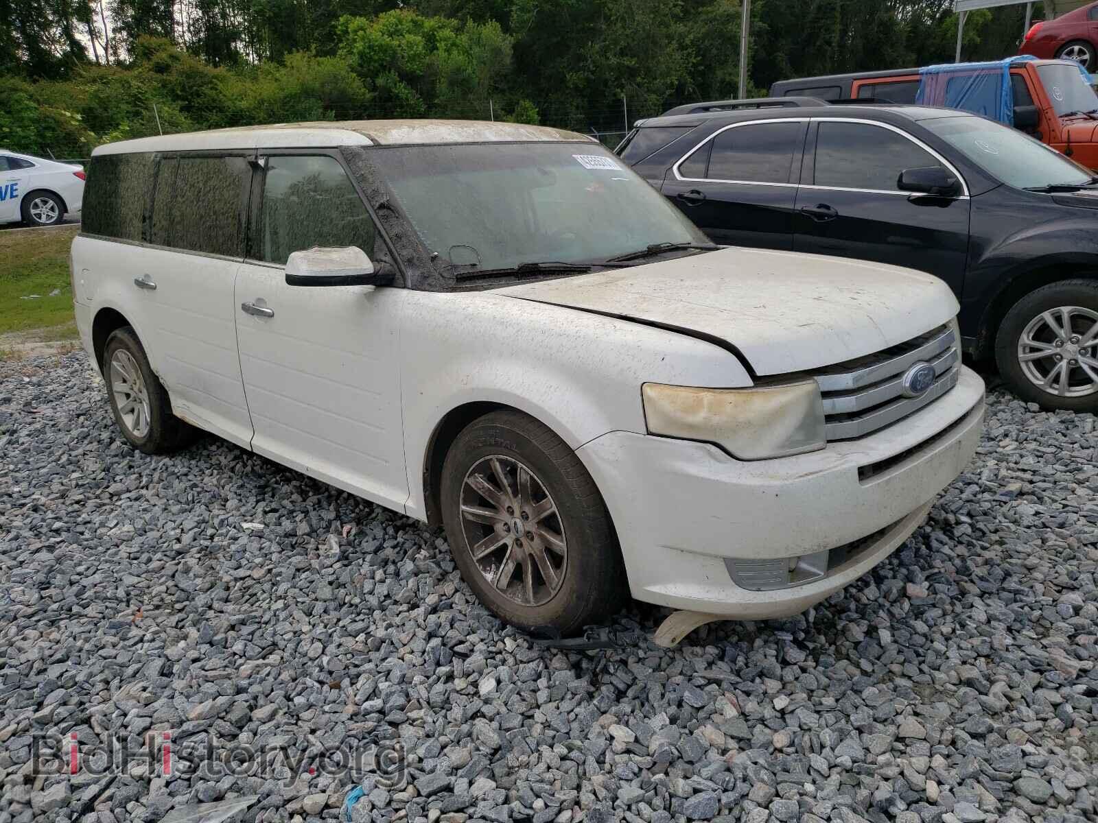 Фотография 2FMDK52C09BA58309 - FORD FLEX 2009