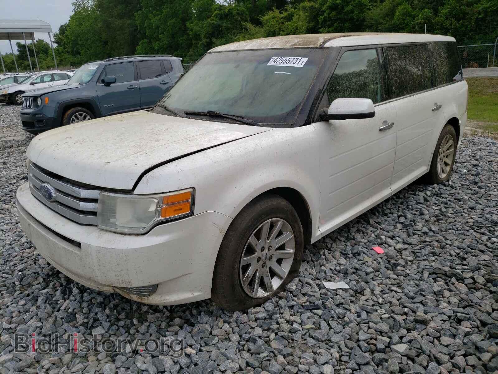 2009 FORD FLEX - VIN: 2FMDK52C09BA58309 - Фото 2