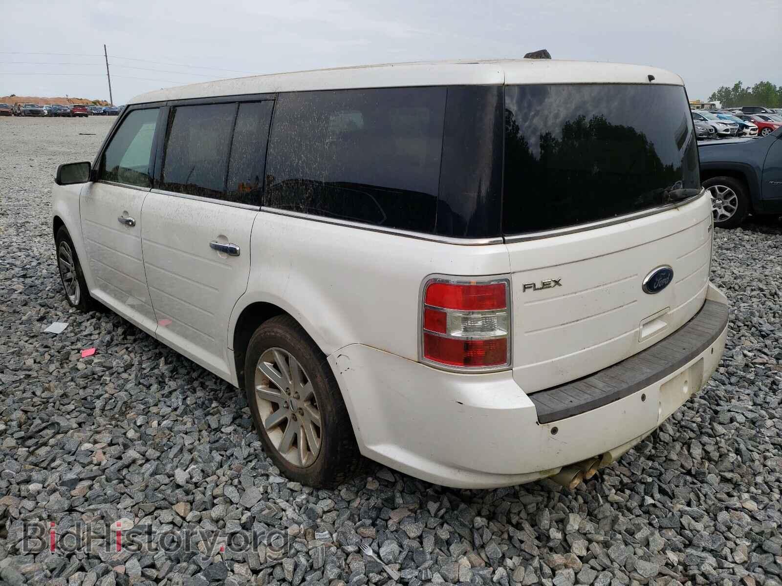 2009 FORD FLEX - VIN: 2FMDK52C09BA58309 - Фото 3