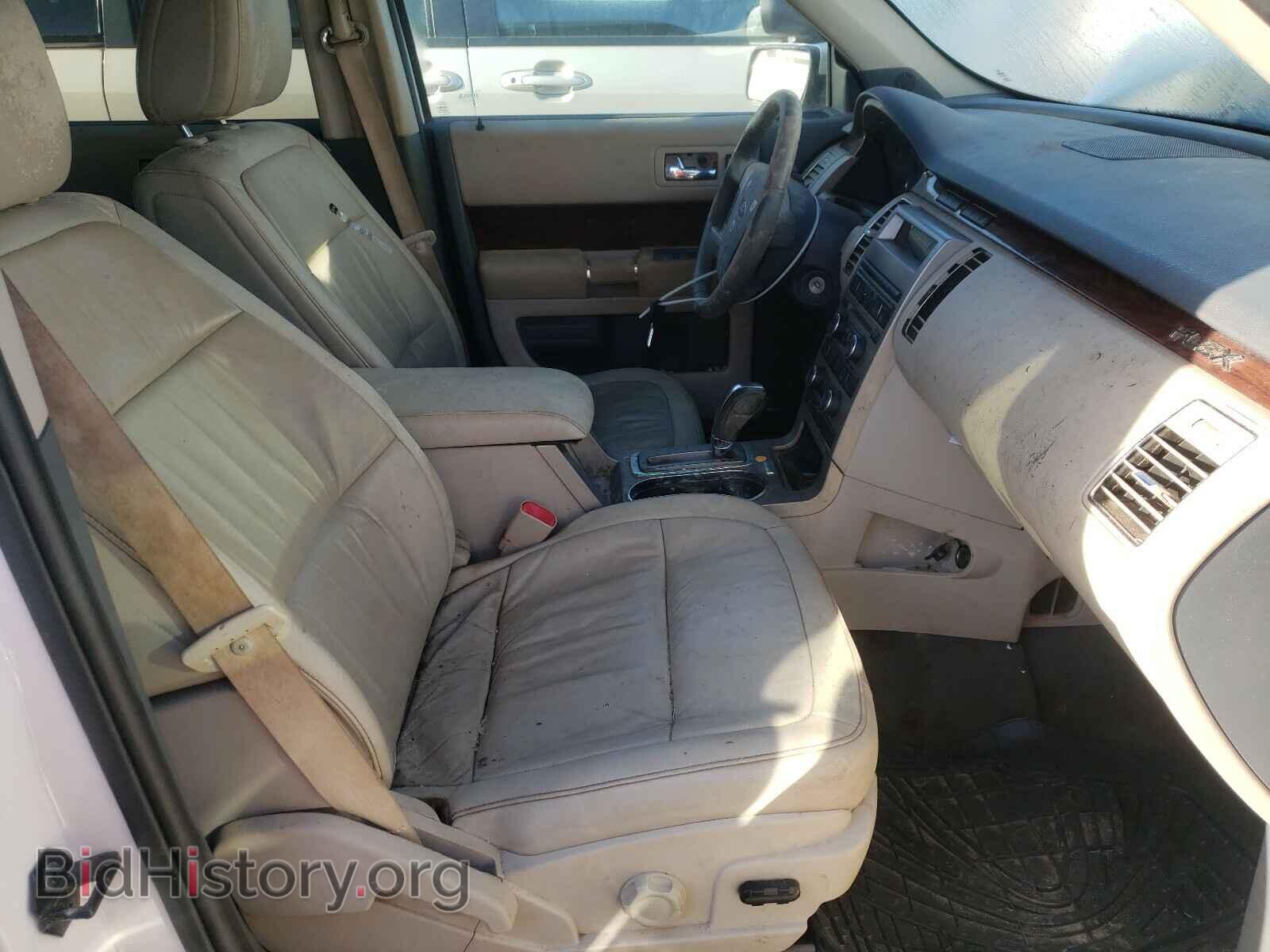 2009 FORD FLEX - VIN: 2FMDK52C09BA58309 - Фото 5
