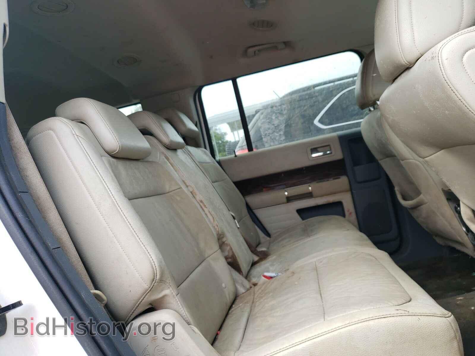 2009 FORD FLEX - VIN: 2FMDK52C09BA58309 - Фото 6