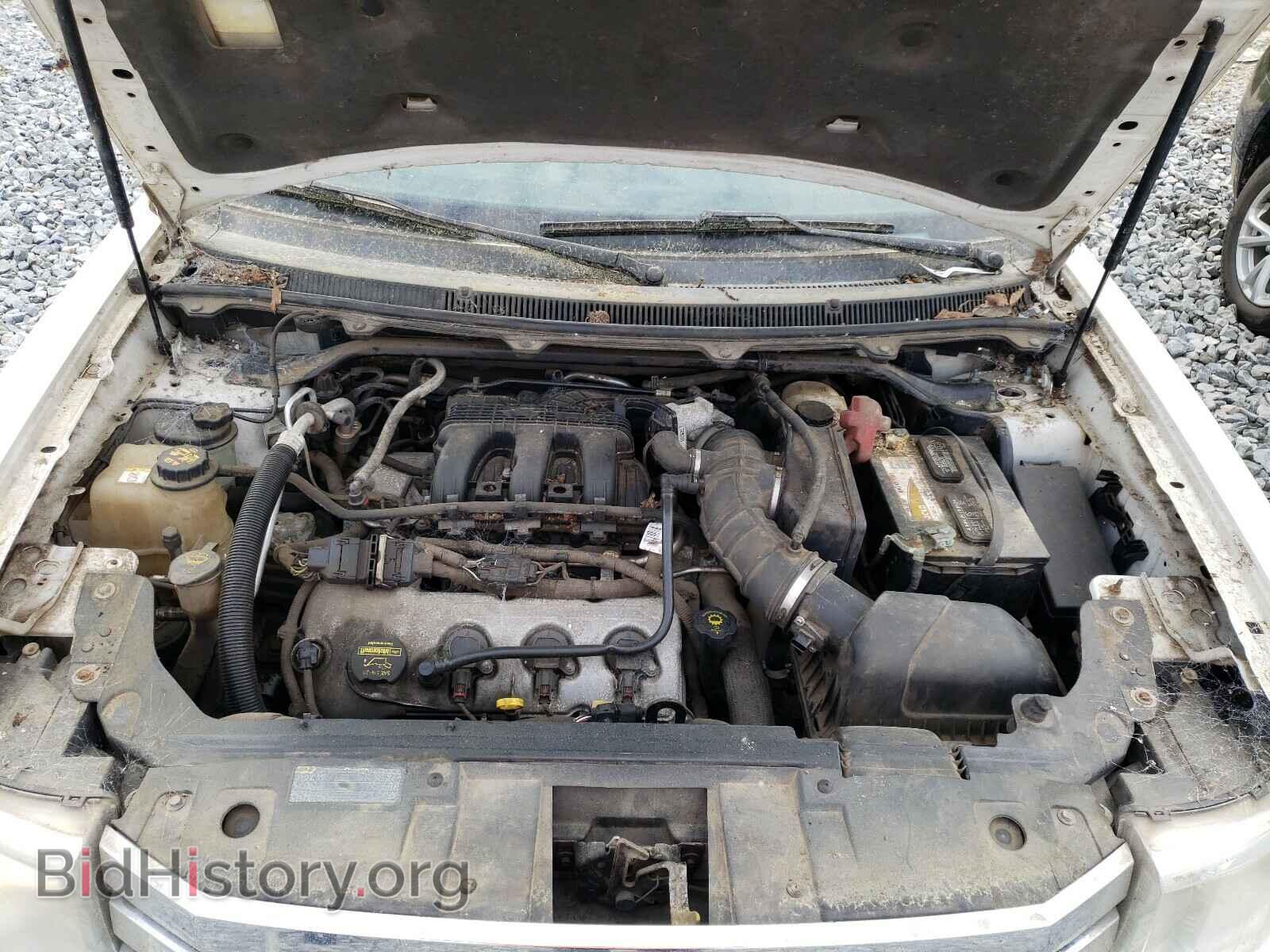 2009 FORD FLEX - VIN: 2FMDK52C09BA58309 - Фото 7
