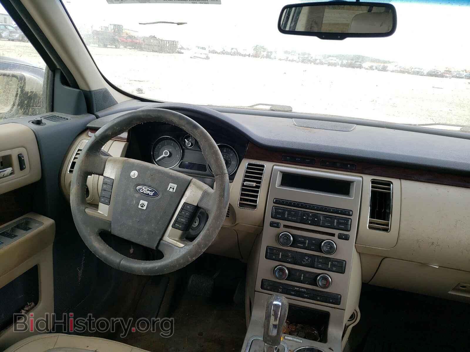 2009 FORD FLEX - VIN: 2FMDK52C09BA58309 - Фото 9