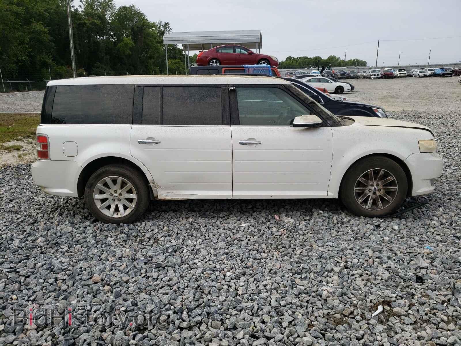 2009 FORD FLEX - VIN: 2FMDK52C09BA58309 - Фото 10