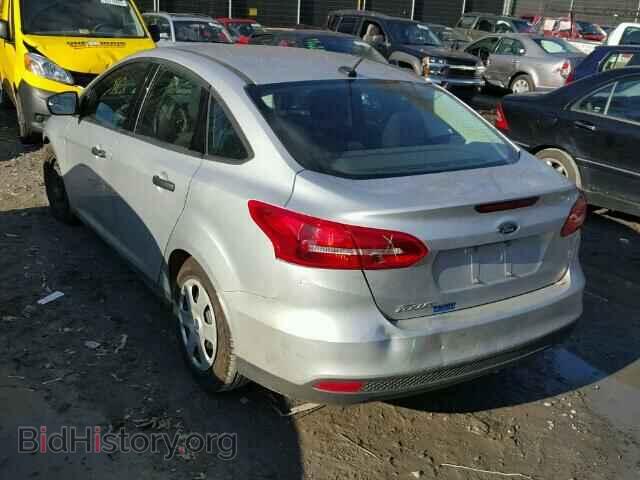 2016 FORD FOCUS - VIN: 1FADP3E28GL304880 - Photo 3