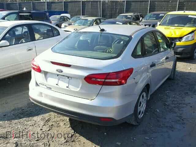 2016 FORD FOCUS - VIN: 1FADP3E28GL304880 - Photo 4