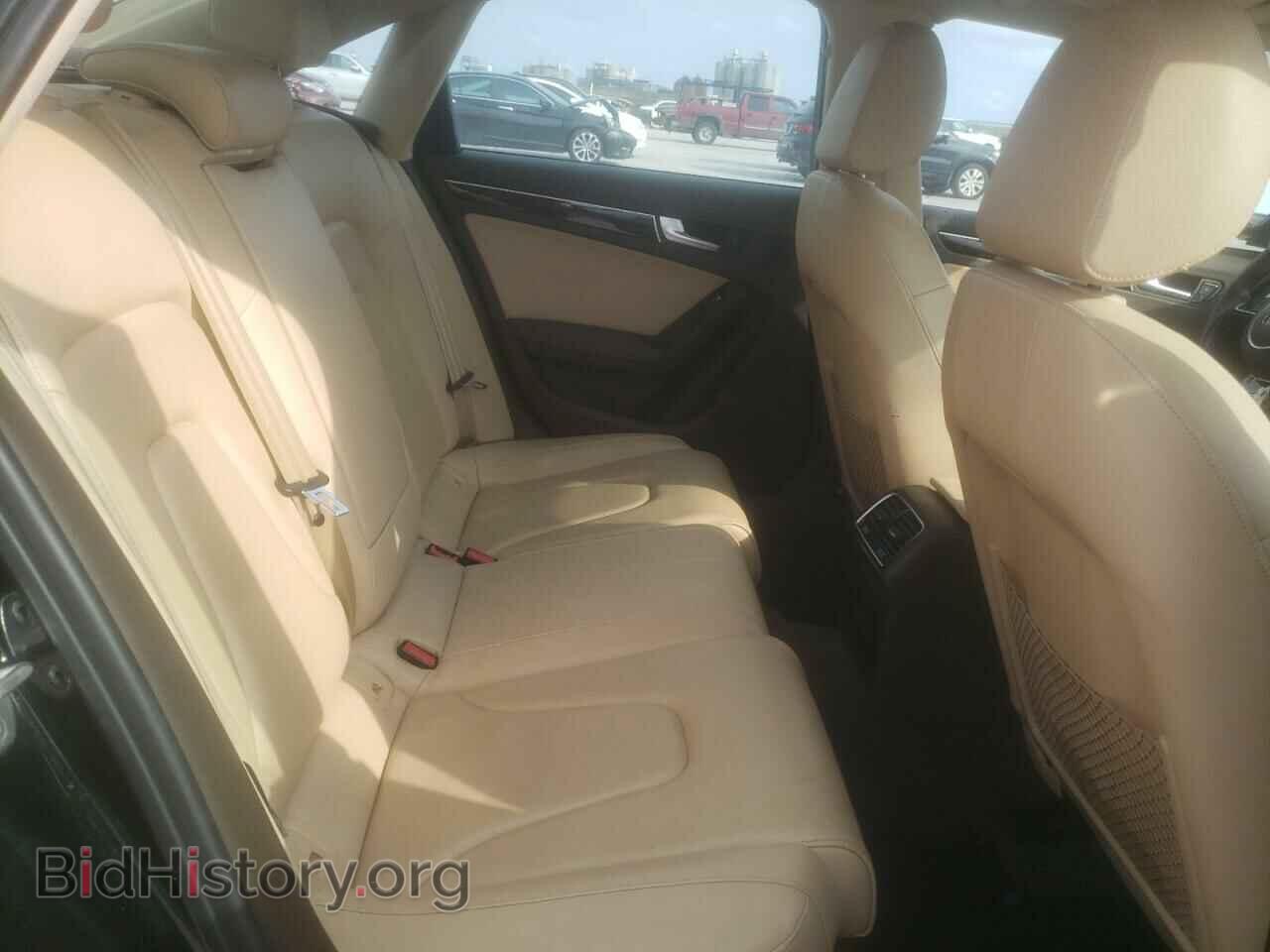 2016 AUDI A4 - VIN: WAUAFAFLXGN008370 - Фото 6