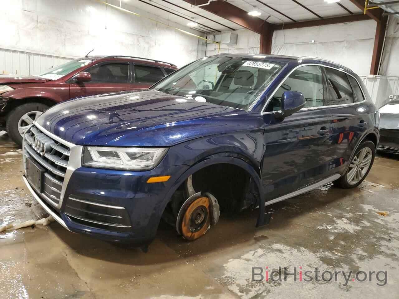 Photo WA1BNAFYXJ2244719 - AUDI Q5 2018