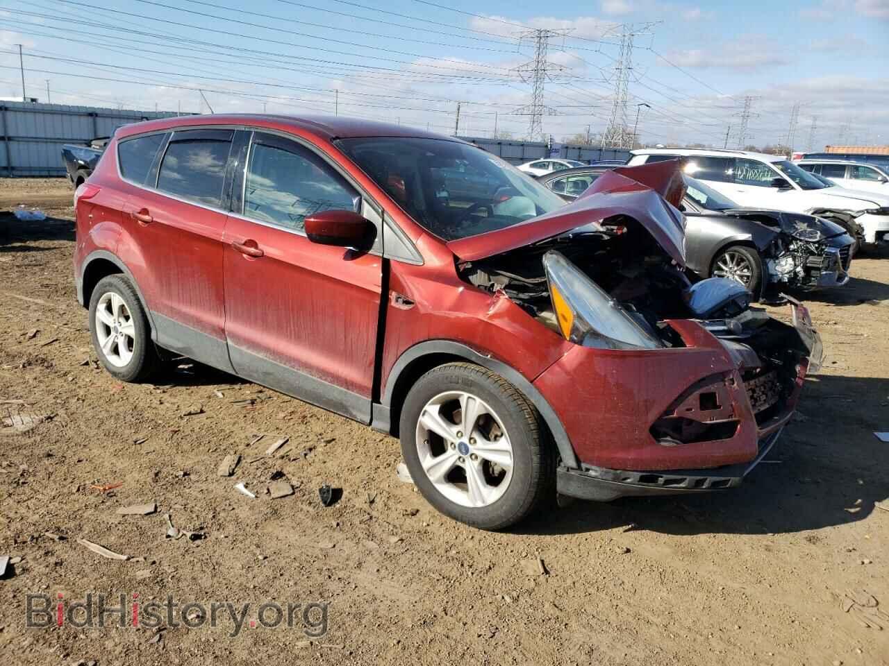 2015 FORD ESCAPE - VIN: 1FMCU0G70FUC41008 - Фото 4