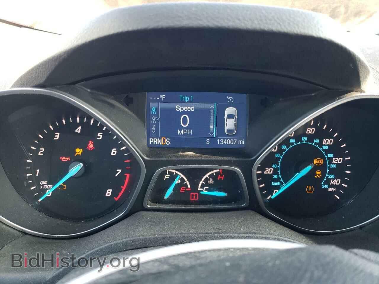 2015 FORD ESCAPE - VIN: 1FMCU0G70FUC41008 - Фото 9