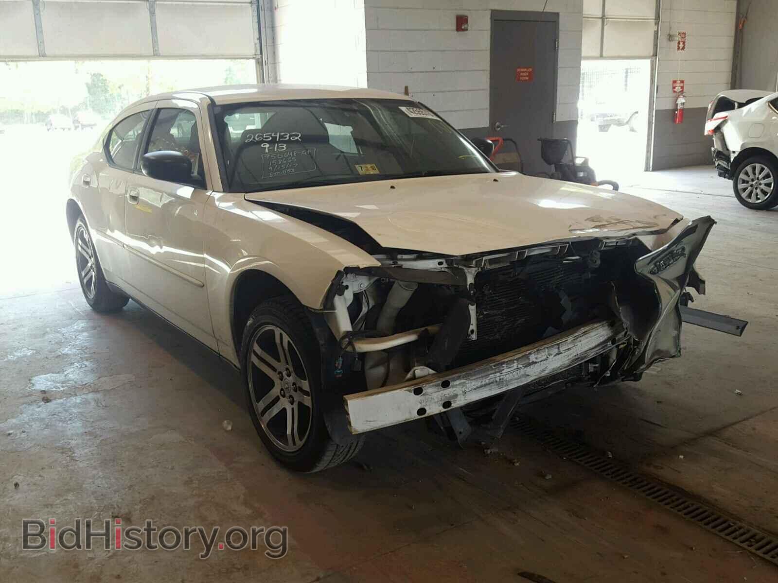 Photo 2B3KA43G87H864520 - DODGE CHARGER 2007