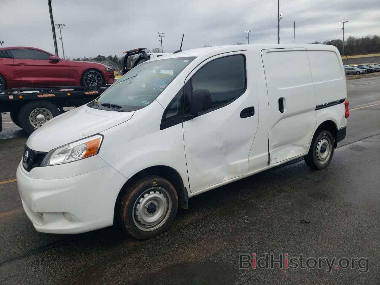 Photo 3N6CM0KN8MK697763 - NISSAN NV 2021