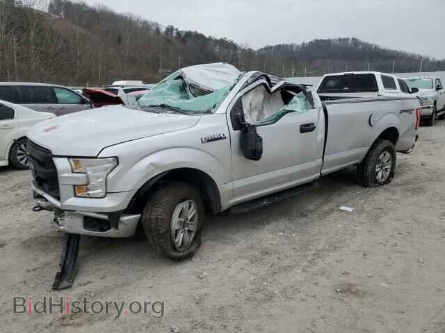 Фотография 1FTMF1EF9HKD68115 - FORD All Models 2017
